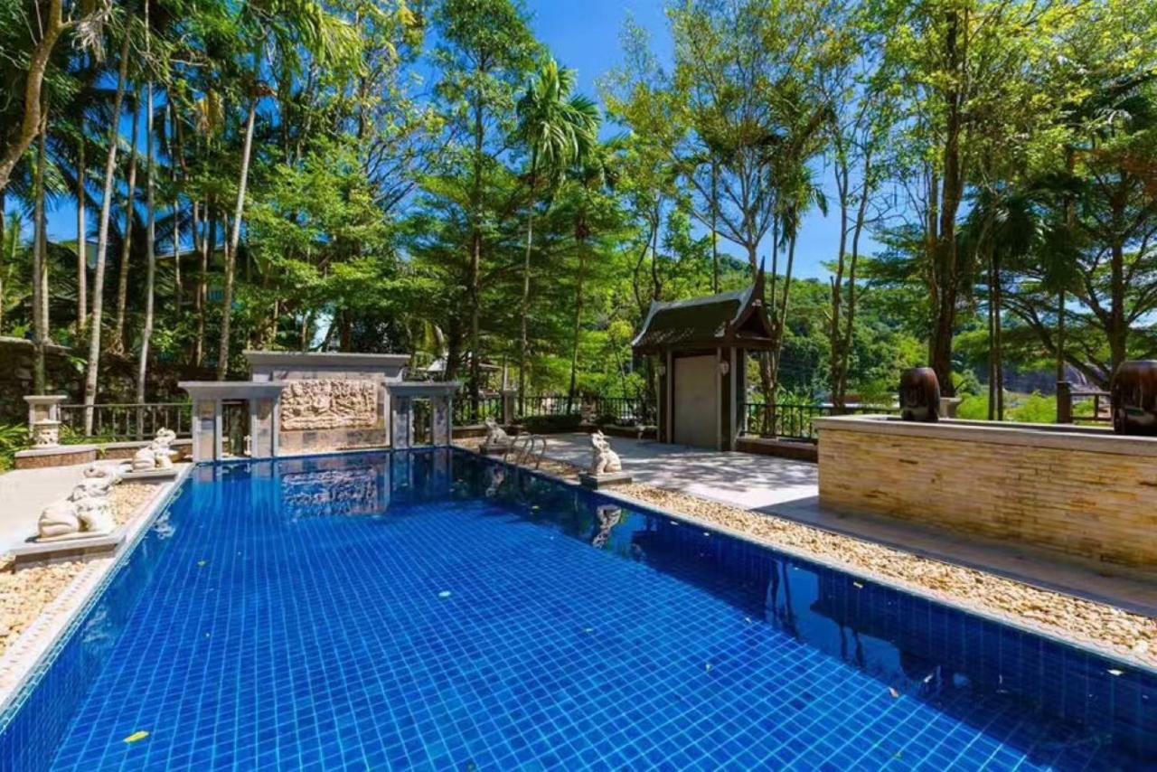 Lawootrip Villa Patong Екстер'єр фото